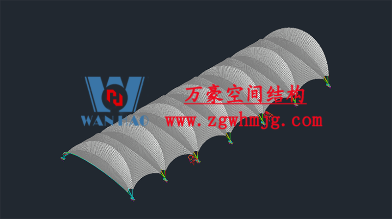 萬(wàn)豪2022第1標(biāo)-寧波諾丁漢大學(xué)室外運(yùn)動(dòng)場(chǎng)地改擴(kuò)建項(xiàng)目膜結(jié)構(gòu)工程