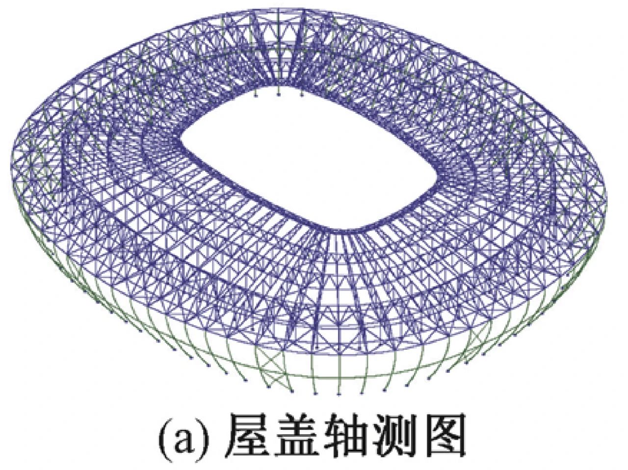 建筑結(jié)構(gòu)丨重慶氣質(zhì)的足球殿堂——龍興足球場(chǎng)超限結(jié)構(gòu)設(shè)計(jì)