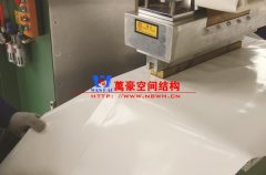 膜結構材料價格是多少？膜結構車棚材料一般怎么報價？