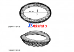 張拉膜結(jié)構(gòu)冬季低溫施工需要注意哪些事項(xiàng)？