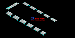 萬豪2019第16標(biāo)-太屺3#地塊商務(wù)樓地面膜結(jié)構(gòu)車棚項(xiàng)目